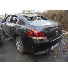 Etrier arriere gauche (freinage) PEUGEOT 508 1 Photo n°10