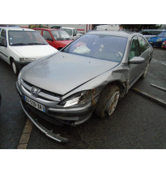Sigle de calandre PEUGEOT 607 Photo n°3