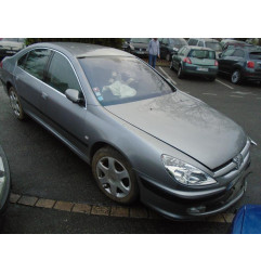Sigle de calandre PEUGEOT 607 Photo n°4