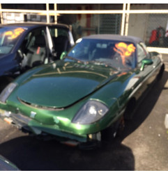 Demarreur FIAT BARCHETTA Photo n°6