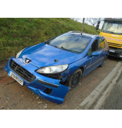 Capot PEUGEOT 407 Photo n°4
