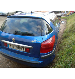 Capot PEUGEOT 407 Photo n°8