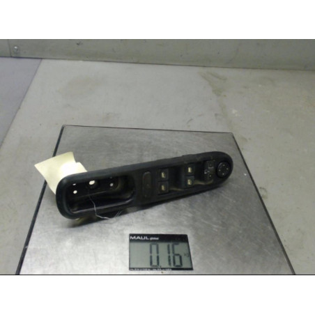 Interrupteur de leve vitre avant gauche PEUGEOT 407 Photo n°1