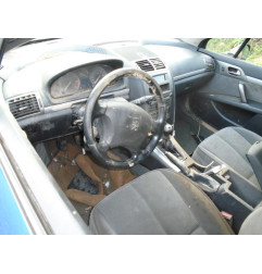 Interrupteur de leve vitre avant gauche PEUGEOT 407 Photo n°6