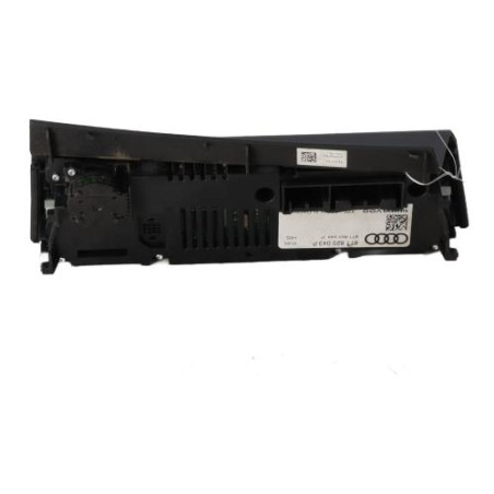 Commande chauffage AUDI A4 3