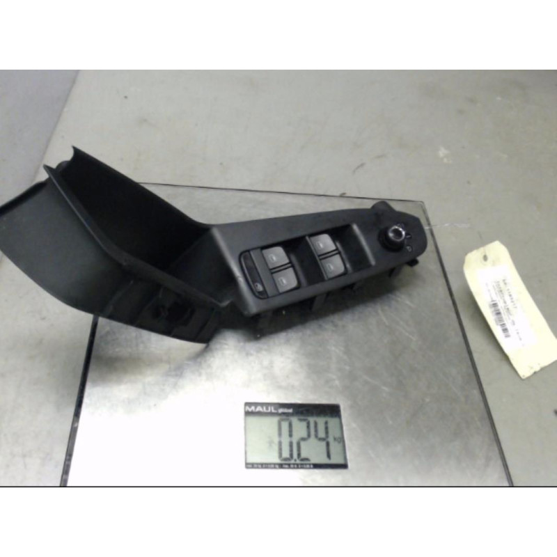 Interrupteur de leve vitre avant gauche AUDI A4 3