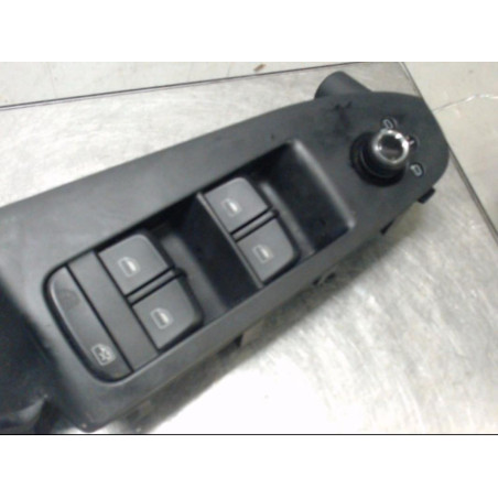 Interrupteur de leve vitre avant gauche AUDI A4 3