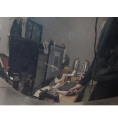 Aile avant gauche MERCEDES CLASSE A 169 Photo n°3