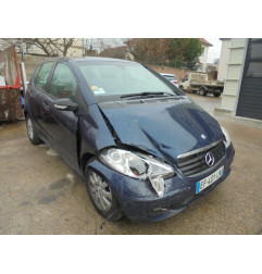 Aile avant gauche MERCEDES CLASSE A 169 Photo n°4