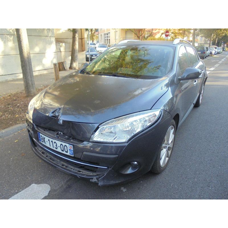 Commande regulateur vitesse RENAULT MEGANE 3
