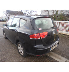 Commande chauffage SEAT ALTEA Photo n°4