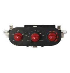 Commande chauffage RENAULT TWINGO 2 Photo n°1