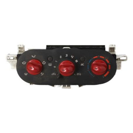 Commande chauffage RENAULT TWINGO 2 Photo n°1