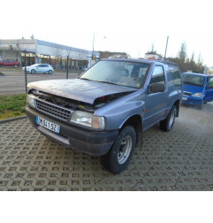 Demarreur OPEL FRONTERA A Photo n°6