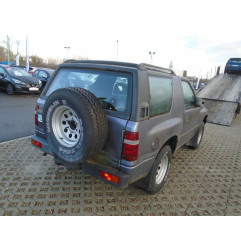 Demarreur OPEL FRONTERA A Photo n°8