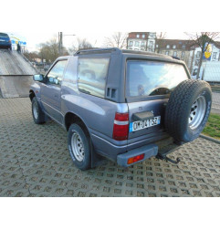 Demarreur OPEL FRONTERA A Photo n°9