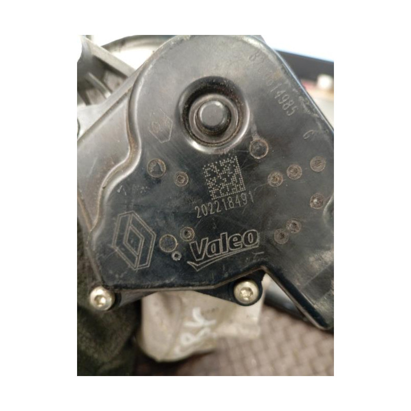 Boitier papillon RENAULT KANGOO 2