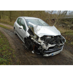 Interrupteur de leve vitre avant gauche PEUGEOT 308 1 Photo n°5