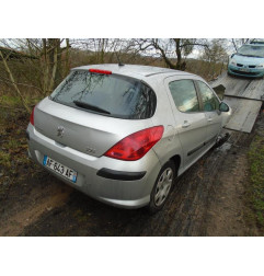 Interrupteur de leve vitre avant gauche PEUGEOT 308 1 Photo n°6