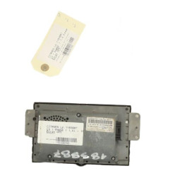 Ecran GPS CITROEN C3 1 Photo n°6