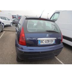 Ecran GPS CITROEN C3 1 Photo n°8