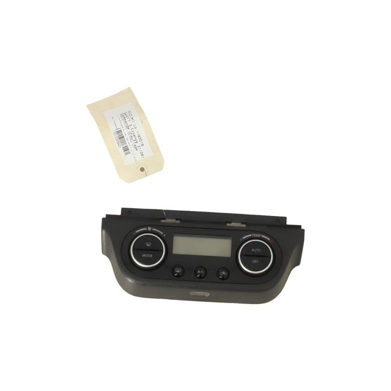 Commande chauffage SUZUKI SWIFT 3 Photo n°3