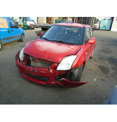 Commande chauffage SUZUKI SWIFT 3 Photo n°4