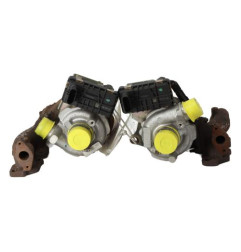 Turbo CITROEN C5 2 Photo n°1