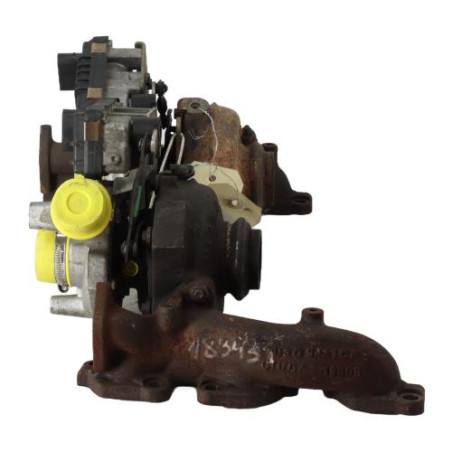 Turbo CITROEN C5 2