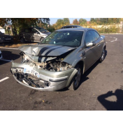 Aile avant gauche RENAULT MEGANE 2 Photo n°3