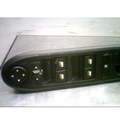 Interrupteur de leve vitre avant gauche PEUGEOT 407