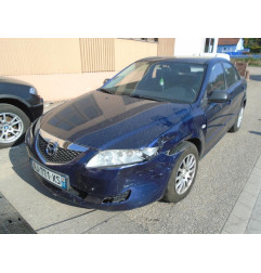 Feu arriere principal gauche (feux) MAZDA 6 1 Photo n°3