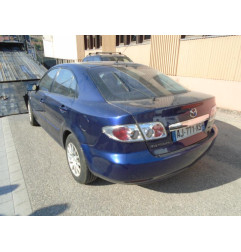 Feu arriere principal gauche (feux) MAZDA 6 1 Photo n°4