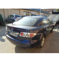 Feu arriere principal gauche (feux) MAZDA 6 1 Photo n°5