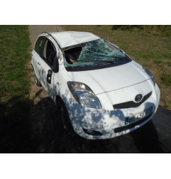 Capot TOYOTA YARIS 2 Photo n°5