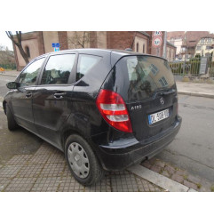 Glace retroviseur gauche MERCEDES CLASSE A 169 Photo n°5