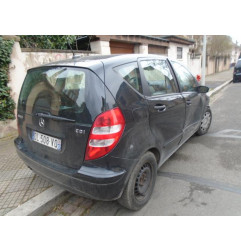 Glace retroviseur gauche MERCEDES CLASSE A 169 Photo n°6