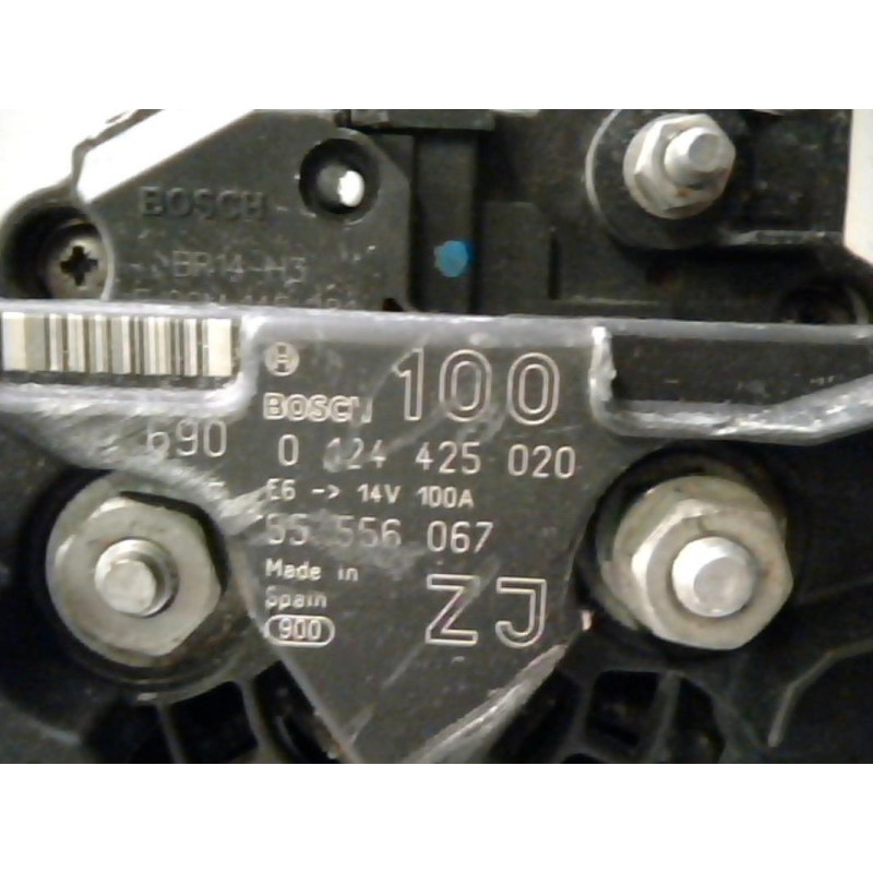 Alternateur OPEL ASTRA H