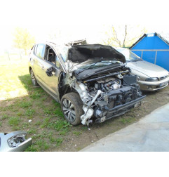 Radiateur eau PEUGEOT 3008 1 Photo n°3