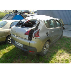 Radiateur eau PEUGEOT 3008 1 Photo n°4