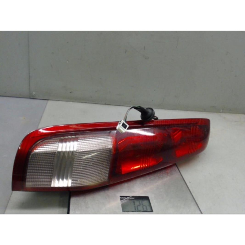 Feu arriere principal gauche (feux) NISSAN X-TRAIL 1