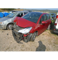 Interrupteur de leve vitre avant droit CITROEN C3 2 Photo n°4