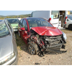 Interrupteur de leve vitre avant droit CITROEN C3 2 Photo n°5