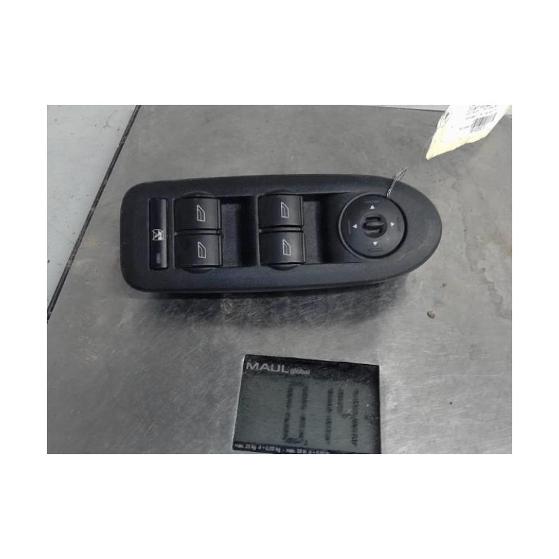 Interrupteur de leve vitre avant gauche FORD C-MAX 1