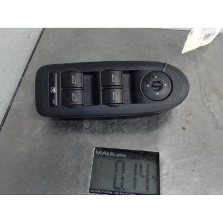 Interrupteur de leve vitre avant gauche FORD C-MAX 1 Photo n°1