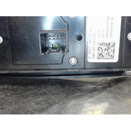 Interrupteur de leve vitre avant gauche FORD C-MAX 1