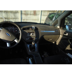 Interrupteur de leve vitre avant gauche FORD C-MAX 1 Photo n°8