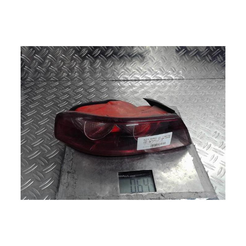 Feu arriere principal gauche (feux) ALFA ROMEO 159