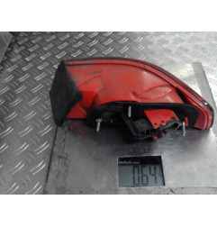 Feu arriere principal gauche (feux) ALFA ROMEO 159 Photo n°4