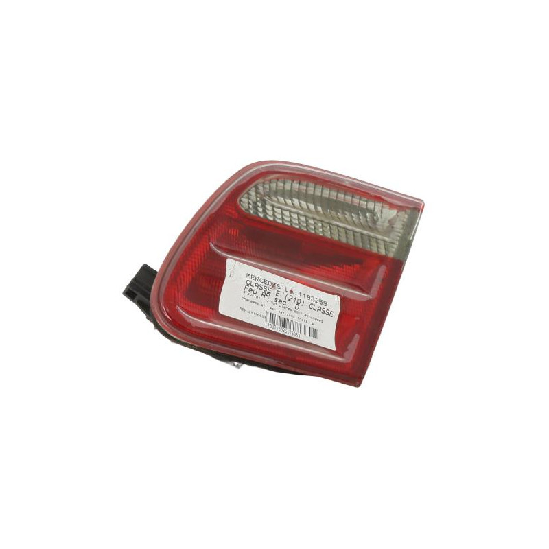 Feu arriere secondaire droit (feux) MERCEDES CLASSE E 210 Photo n°4